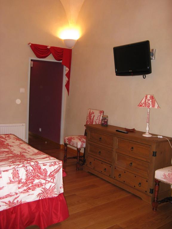 Bed and Breakfast l'echo et l'abbaye La Chaise-Dieu Camera foto