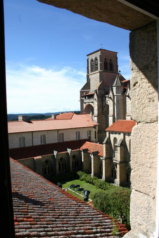 Bed and Breakfast l'echo et l'abbaye La Chaise-Dieu Camera foto