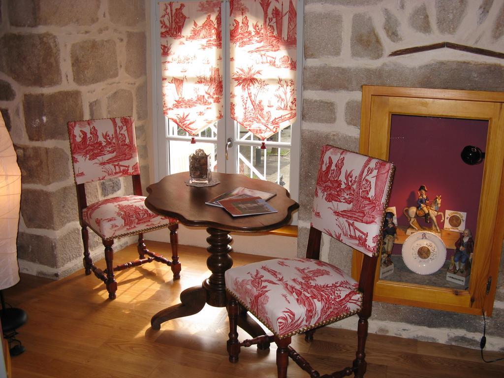 Bed and Breakfast l'echo et l'abbaye La Chaise-Dieu Camera foto